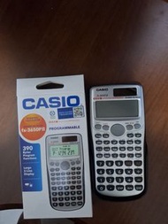 Fx - 3650 II