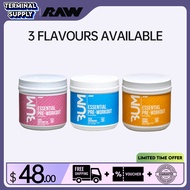 RAW Nutrition x CBUM Essential Pre-Workout