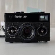 Rollei 35 菲林相機