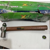 XPTOOL Wooden Gg Konde Hammer 1/4 1/2 3/4 1 lbs Ball Hammer Round Hammer