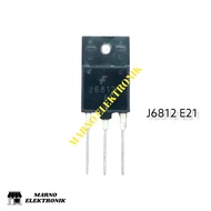 TRANSISTOR J6812 E21 ORIGINAL