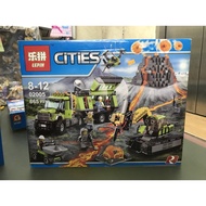 Lepin 02005 Mines City Puzzle Toy