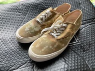 全新 日本裝 Moonstar 迷彩染色帆布鞋