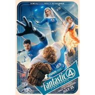 [Taiwan Version] Blu-ray HD Movie 4K UHD 1080P Magic 4 Heroes: Chulu Sharp 4K Blu Ray Movie