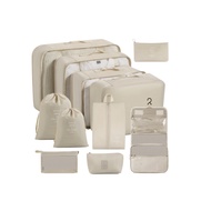 beg baju travel shoes bag Kosmetik pakaian kasut beg simpanan perjalanan