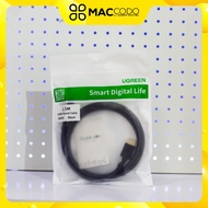 Premium 1.5M HDMI CABLE SUPPORT GENUINE ETHERNET 2K HDMI UGREEN 60820 - MACCODO