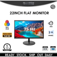 PC Monitor 19 Inch - 27 Inch 2K / 4K LED Computer Monitor 60 - 165Hz for Office Use and Gaming Monit