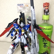 缺角缺件 MR 命運+宙斯裝備 （唔散賣）metal robot 魂 合金