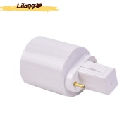 Halogen Bulb Adapter Converter For E26 G23 Base Mount To E27