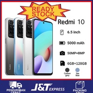 Hp Xiaomi Redmi 10 2022 Ram 6/128Gb Smartphone Let 4G 6.5 Inches Dual