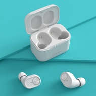 SoundMAGIC T60BT หูฟังไร้สาย True Wireless หูฟังบลูทูธพร้อมกล่องชาร์จ IPX6 หูฟังสเตอริโอกันน้ำในหูชุดหูฟังไมโครโฟนในตัว