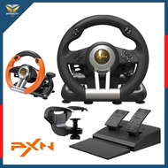 PXN V3 PRO Version 2 Racing Game Steering Wheel V3ii Racing Simulator for PC PS4 XBOX Switch