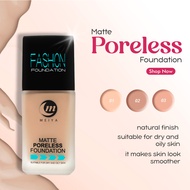 MEIYA MATTE PORELESS FOUNDATION