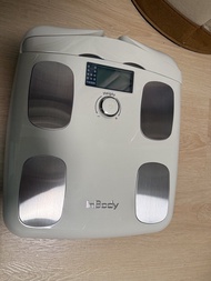 InBody H20N 體脂秤 專業體測 健身房同品牌 小麥色限量款 僅用半年 99新