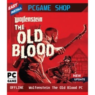 【Update 2026】Wolfenstein The Old Blood PC | PC | Laptop | Rog Ally | PC Game | PC Offline