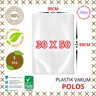 PLASTIC VACUUM BAG - 30X50 QUALITY FOOD PACKAGING