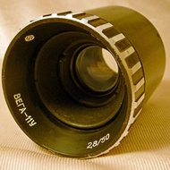 VEGA-11U 50mm F2.8 鏡頭 M39 適用於 35mm 底片白俄羅斯 Azov 放