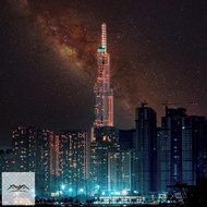 Landmark 81 Residence Skyline