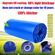 【10-year warranty】canvas waterproof canvas heavy duty tarpaulin waterproof kanvas canopy 防水防雨篷布帆布