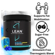 🎉 R1 Rule1 LEAN 30sv. Stimulant Free FatBurner Fat-Burner.