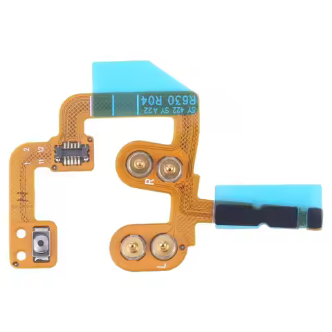 Battery Box Contact Flex Cable for Samsung Galaxy Buds3 Pro SM-R630 / Galaxy Buds3 SM-R530
