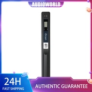 A&D iScan Portable Scanner Mini Handheld Document Scanner A4 Book Scanner JPG an