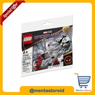 Lego Polybag 30443 Spiderman Bridge Battle No Way Home Marvel Studios