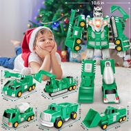 LARADOLA SPIELZEUG FR 3 4 5 6 JAHRE ALTE JUNGEN VERWANDELN SIE ROBOTER, KINDERSPIELZEUG, AUTOS,