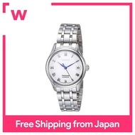 Seiko Watch Automatic Watch Presage SRRY047 Ladies Silver