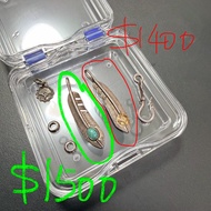 First Arrow’s TQ羽 點金羽 M