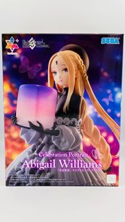 SEGA Fate/Grand Order Abigail Williams 公仔