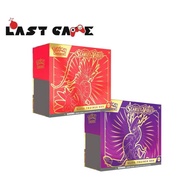 Scarlet & Violet ETB