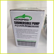 ↘ ☀ ∰ Aquaspeed Submersible Pump A2000/A3000