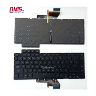 Asus ROG GX502 GX502G GX502L GA502 GA502D GA502L GA502I GU502D GU502L GU502G laptop keyboard (BLACK,