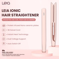 LEIA IONIC HAIR STRAIGHTENER