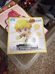 鬼滅之刃 我妻善逸figure