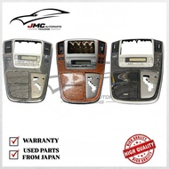 229.Toyota Alphard ANH10 Aircond switch Panel/Aircond vent (Used Japan)