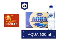 Aqua Air Mineral 600ML 1 dus 24 botol