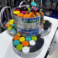 [Differenceless Sports Badminton Monopoly] YONEX AC102EX Grip Leather Grip Cloth AC102