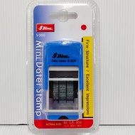 Date Stamp Thai Numbers S-300