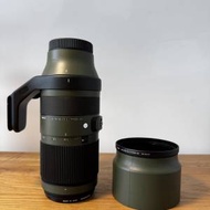 Sigma 100-400mm F5-6.3 Contemporary L mount