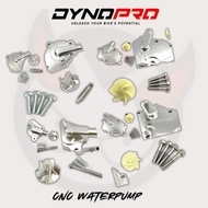 DYNOPRO CNC RACING WATERPUMP 135LC / Y15ZR / Y16ZR / RS150