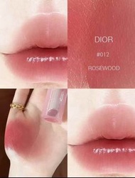1200+好評❤️現貨‼️DIOR 迪奧 新款變色潤唇膏 #012 💄#Dior #迪奧 #變色潤唇膏 #012 #肉桂裸粉 💖（唇露 唇釉 lip gloss 唇膏 口紅 lipstick lipg