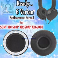 Earpad Ear pad Cushion sony Mdr XB450AP XB550AP XB650BT XB450 XB550 AP