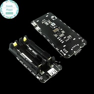 GentleHappy 18650 Battery Holder With Singlepartment Support USB 5V/2A 3V/1A V3 Battery Shield Batte