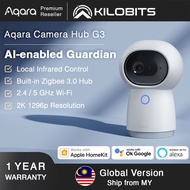 Aqara Camera Hub G2H PRO G3 Global Version Smart Camera CCTV Gateway Edition