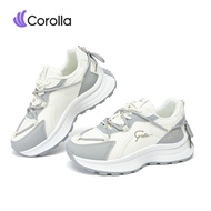 Corolla Shock-Absorbing And Antibacterial Women's Sports Shoes - Blue/Size 36-41