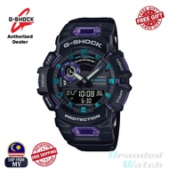 [OFFICIAL CASIO WARRANTY] Casio G-Shock  GBA-900-1A6 Men's Analog Digital Sport Black Purple Resin S