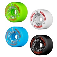 1 Set 4 Pieces POWELL Wheels​ Peralta​ Model G-Bones 64mm. 97a 1 Wheel Skateboard Peralta Bomber Ska