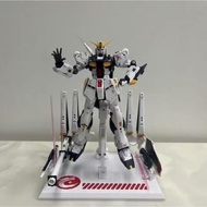 Changlong 5502 RG 1/144 Rx93 Nu model kit with base